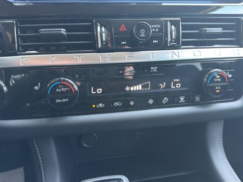 New 2026 Nissan Pathfinder SV AWD/4WD image 27