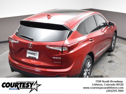 Used 2021 Acura RDX AWD w/ Technology Package image 42