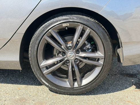 Used 2024 Acura Integra A-Spec image 35