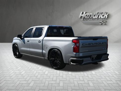 Used 2024 Chevrolet Silverado 1500 RST w/ All Star Edition Plus RWD image 8