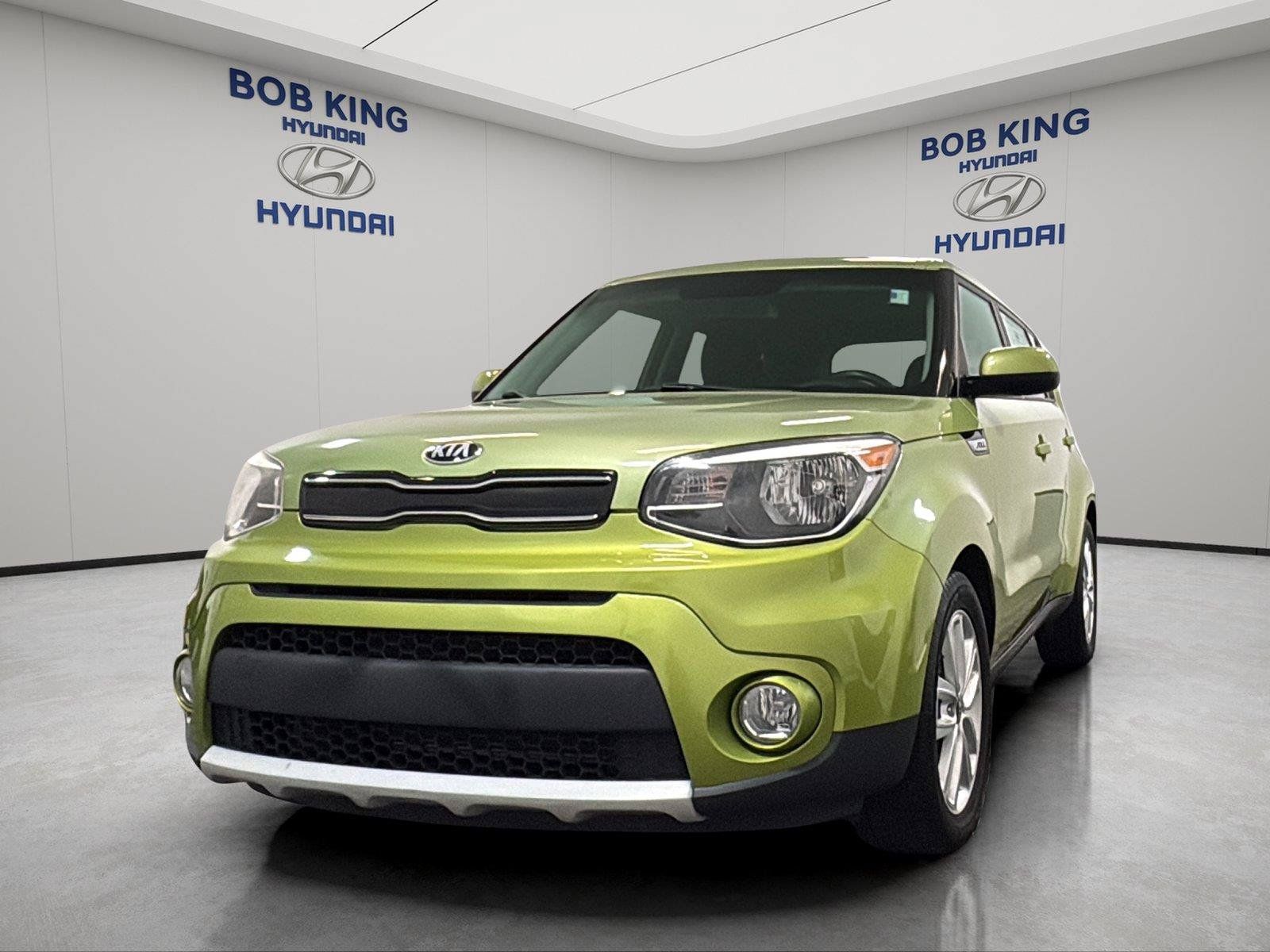 Used 2019 Kia Soul + FWD image 1