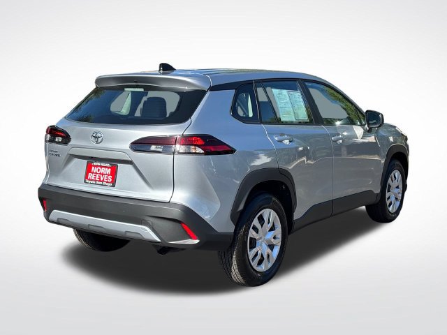 Certified 2026 Toyota Corolla Cross L FWD image 13