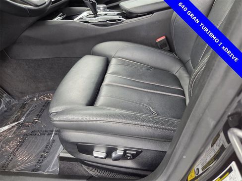 Used 2019 BMW 640i Gran Turismo xDrive w/ Premium Package image 29