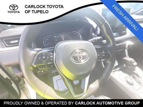 Used 2021 Toyota RAV4 XSE w/ XSE Grade Weather Package image 8