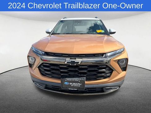 Used 2024 Chevrolet TrailBlazer ACTIV w/ Convenience Package AWD/4WD image 7