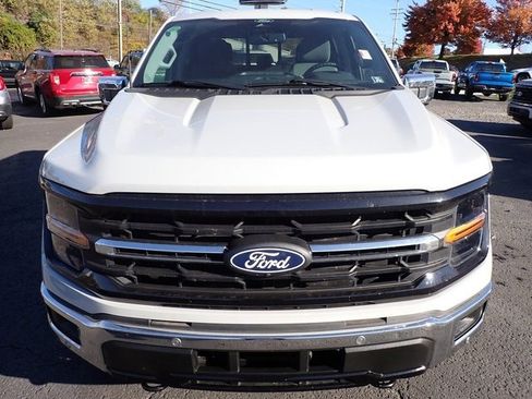 Certified 2024 Ford F150 XLT w/ Equipment Group 302A MID image 11