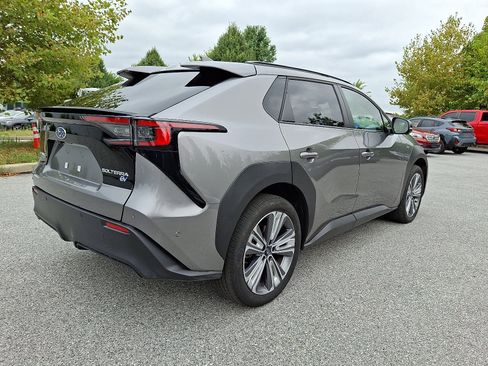 Used 2023 Subaru Solterra AWD image 6