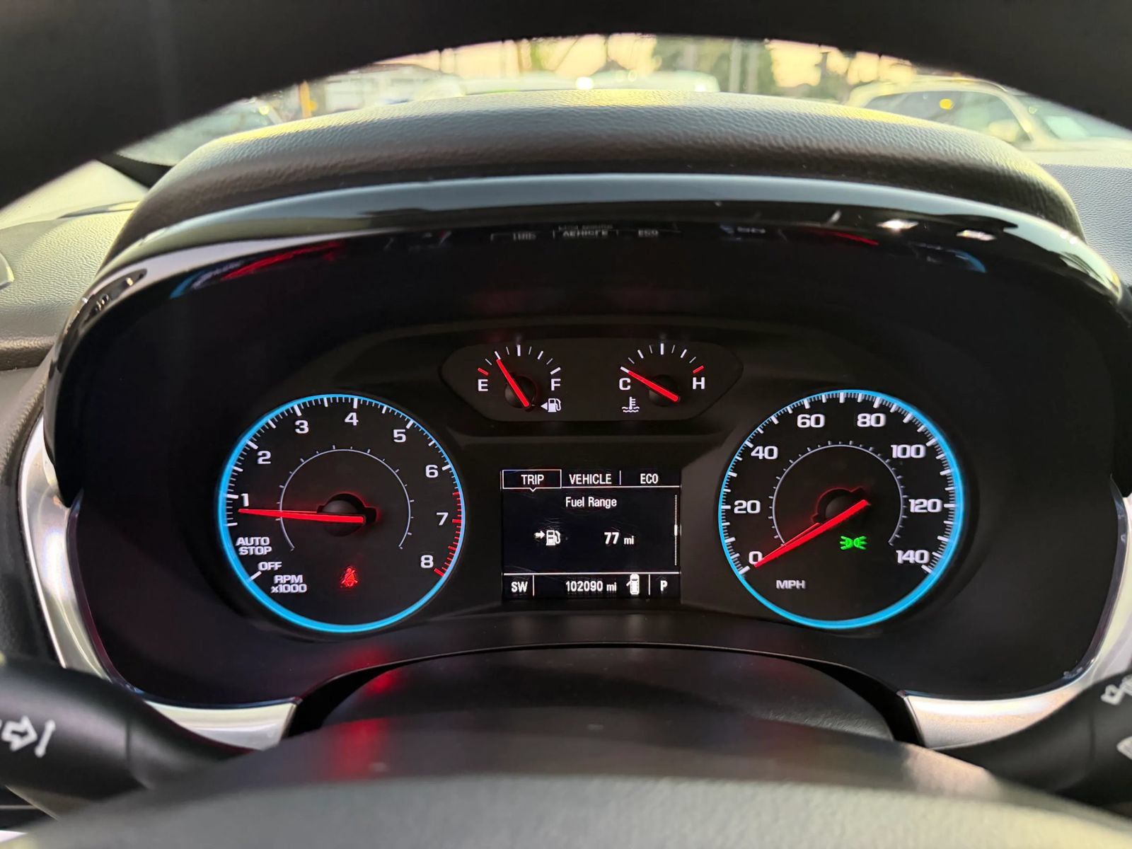 Used 2020 Chevrolet Traverse LS w/ LPO, Cargo Package FWD image 17