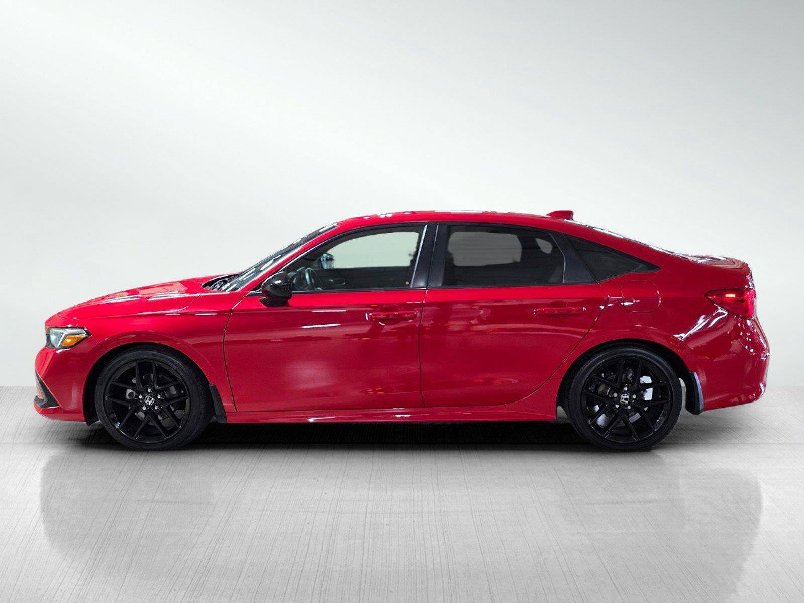 Used 2024 Honda Civic Sport image 4