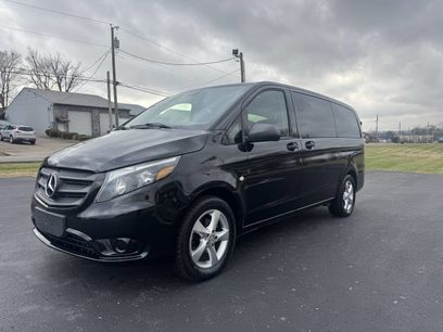Used 2017 Mercedes-Benz Metris Passenger