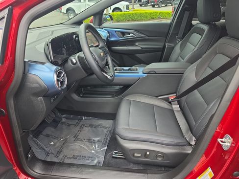 New 2026 Chevrolet Equinox EV LT FWD image 23