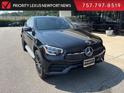 Used 2023 Mercedes-Benz GLC 300 4MATIC Coupe