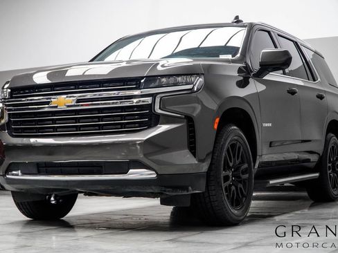 Used 2021 Chevrolet Tahoe LT RWD image 9