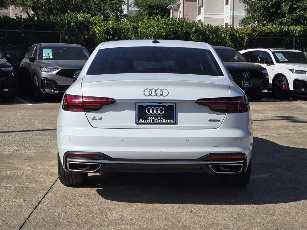Used 2023 Audi A4 2.0T Premium w/ Convenience Package AWD/4WD image 9
