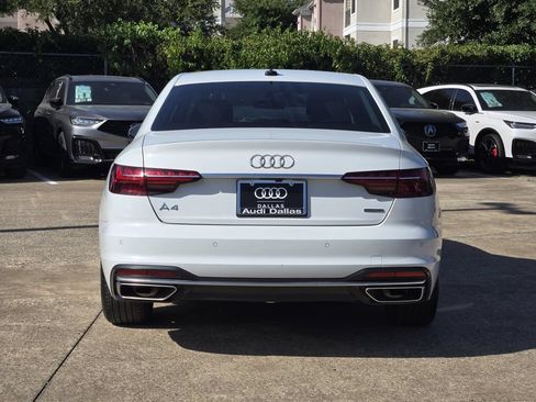 Used 2023 Audi A4 2.0T Premium w/ Convenience Package AWD/4WD image 9