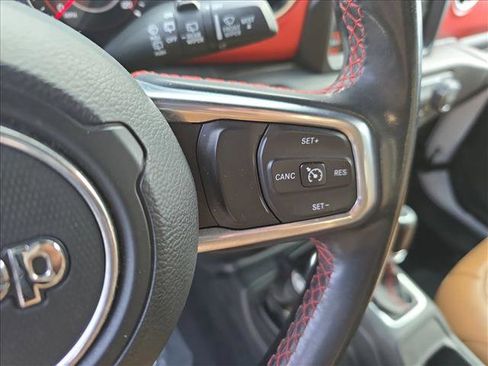 Used 2019 Jeep Wrangler Unlimited Rubicon image 19