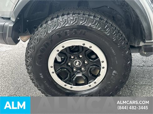Used 2021 Ford Bronco Badlands AWD/4WD image 20