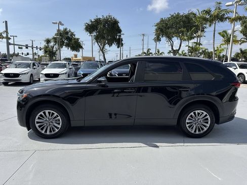 Used 2024 MAZDA CX-90 3.3 Turbo w/ Select Package AWD/4WD image 11