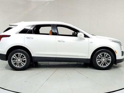 Used 2021 Cadillac XT5 Premium Luxury w/ LPO, Floor Liner Package image 6