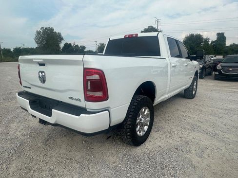 Used 2024 RAM 2500 Laramie AWD/4WD image 3