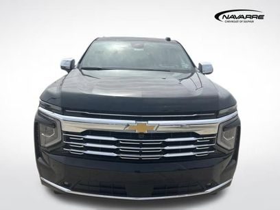 New 2026 Chevrolet Tahoe Premier