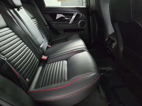 Used 2023 Land Rover Discovery Sport S R-Dynamic image 17