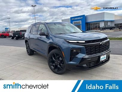 New 2026 Chevrolet Traverse RS w/ LPO, Floor Liner Package