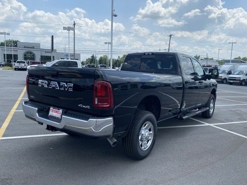 New 2025 RAM 2500 Tradesman image 8
