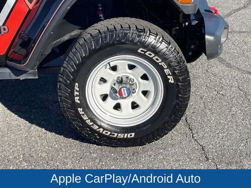 Certified 2020 Jeep Gladiator Rubicon image 13