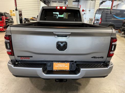 Certified 2024 RAM 2500 Big Horn w/ Night Edition AWD/4WD image 26