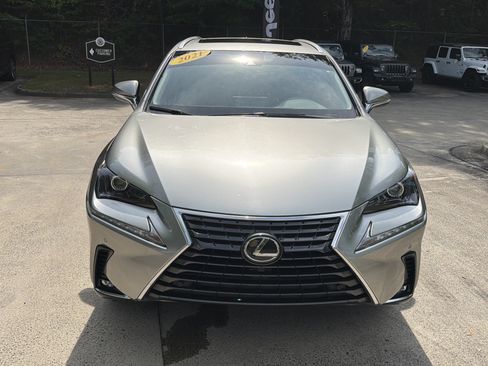 Used 2021 Lexus NX 300 FWD w/ Accessory Package 2 image 2