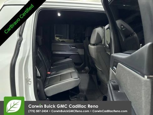 Certified 2026 GMC Sierra EV Elevation AWD/4WD image 32