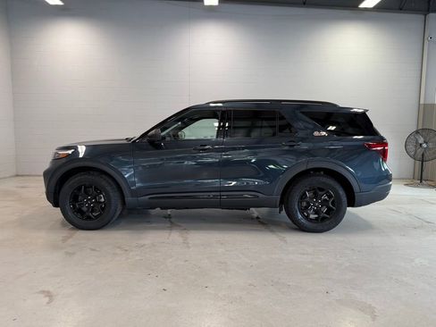 Used 2022 Ford Explorer Timberline AWD/4WD image 4