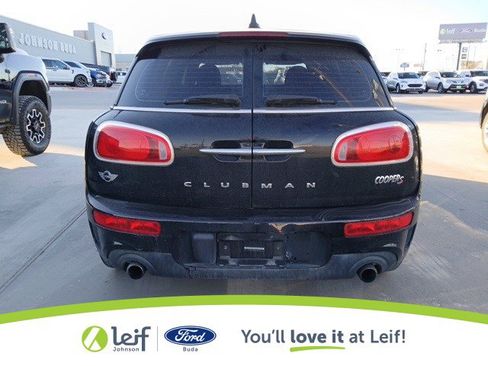 Used 2016 MINI Cooper Clubman S image 5