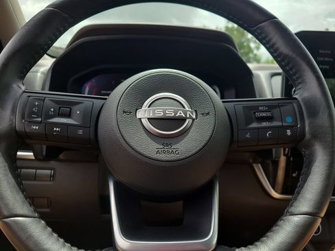 Certified 2023 Nissan Rogue Platinum FWD image 30