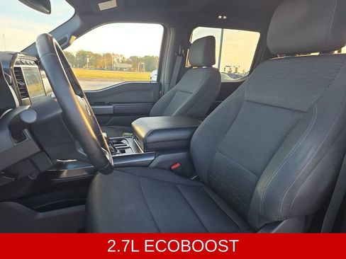 Used 2023 Ford F150 XLT w/ Equipment Group 302A High image 22