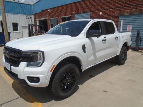 New 2026 Ford Ranger XLT w/ Equipment Group 301A High AWD/4WD image 1