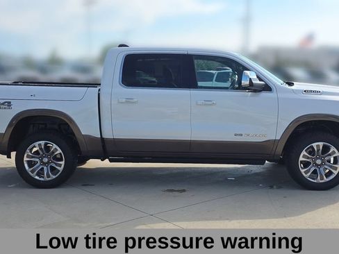 Used 2022 RAM 1500 Limited AWD/4WD image 7