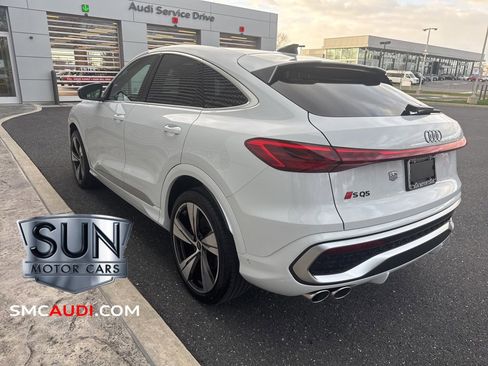 New 2025 Audi SQ5 Premium Plus image 12