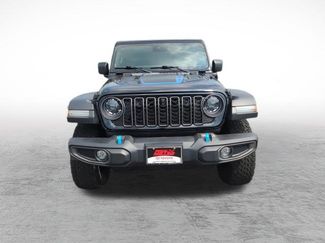 Used 2024 Jeep Wrangler Unlimited Rubicon 4xe w/ Technology Group AWD/4WD video 2