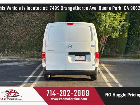 Used 2017 Nissan NV200 S image 7