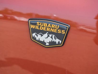 Used 2024 Subaru Crosstrek 2.5i Wilderness w/ Crosstrek Mirror Package