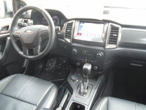 Used 2019 Ford Ranger Lariat w/ Equipment Group 501A Mid image 10