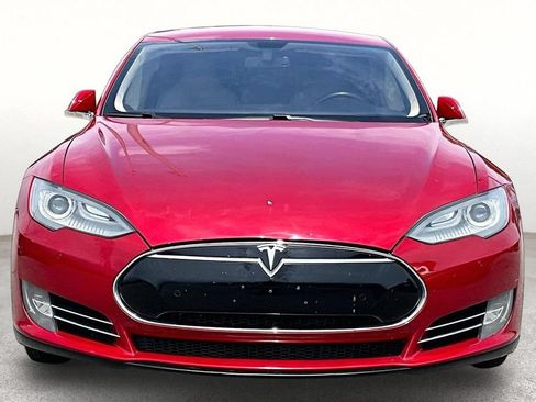 Used 2014 Tesla Model S P85 RWD image 4