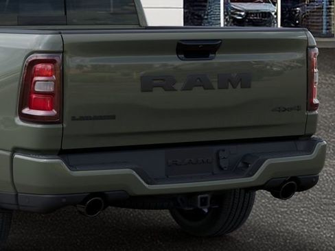 New 2026 RAM 1500 Laramie w/ Night Edition AWD/4WD image 26