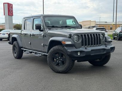 Used 2020 Jeep Gladiator Sport w/ Quick Order Package 24S