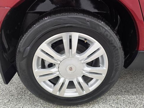 Used 2016 Cadillac SRX Luxury w/ Driver Awareness Package FWD image 34