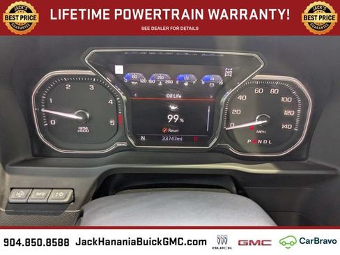 Used 2023 GMC Sierra 3500 Denali w/ Denali Black Diamond Edition AWD/4WD image 30
