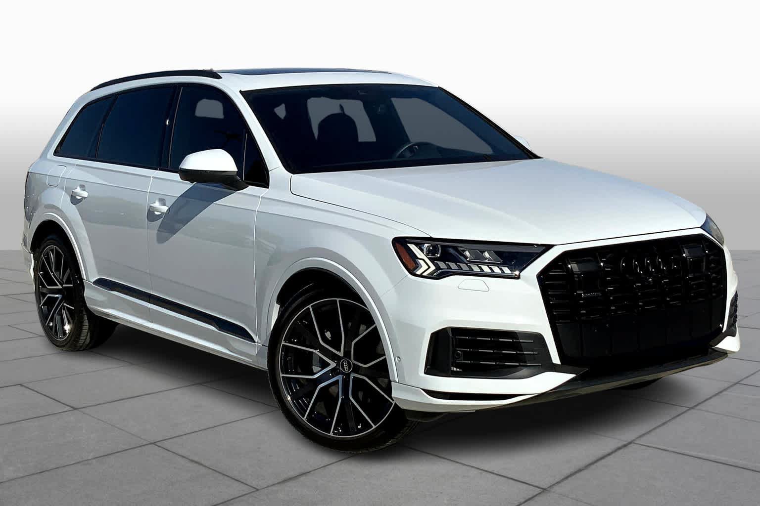 Used 2022 Audi Q7 3.0T Prestige AWD/4WD image 3