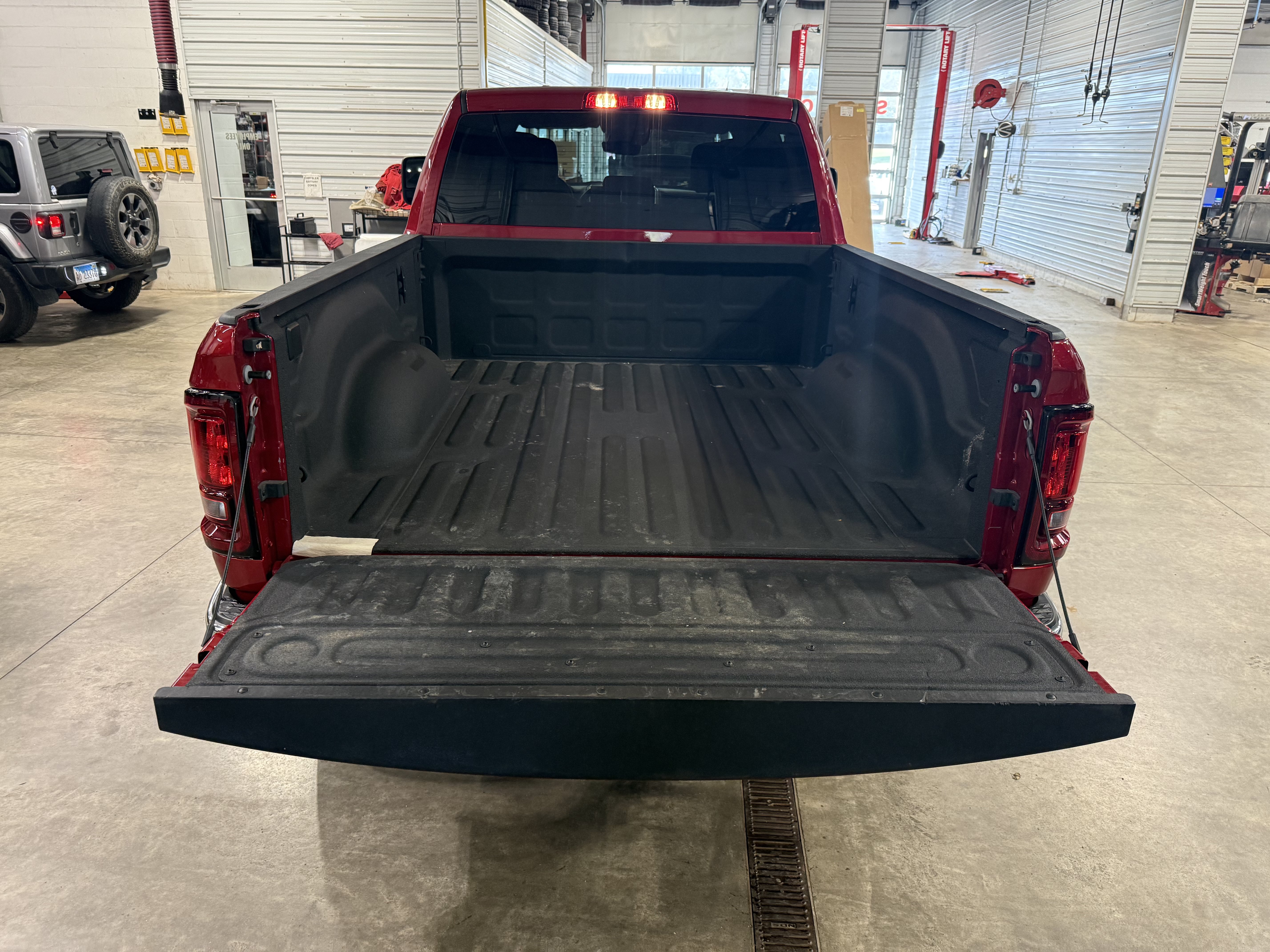 Used 2026 RAM 2500 Big Horn AWD/4WD image 26